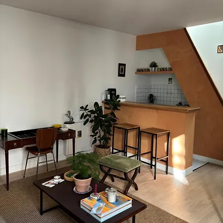 דירה Cosy - Bon Marche פריז