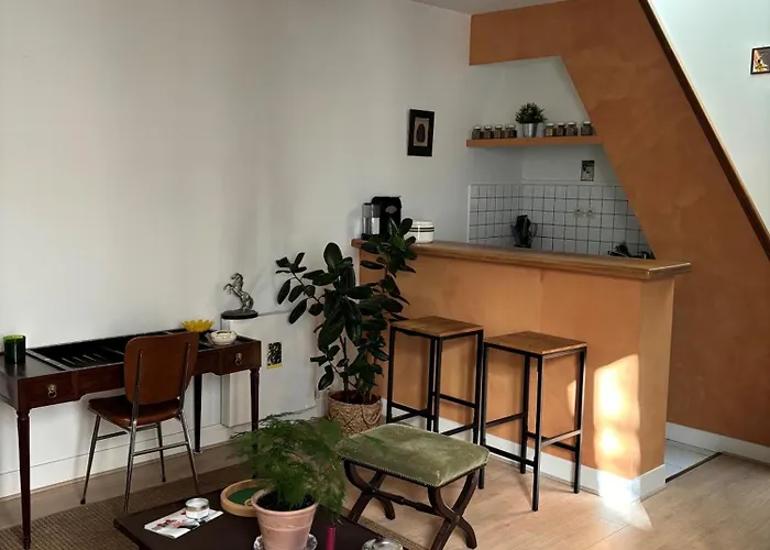 Apartment Cosy - Bon Marche Paris
