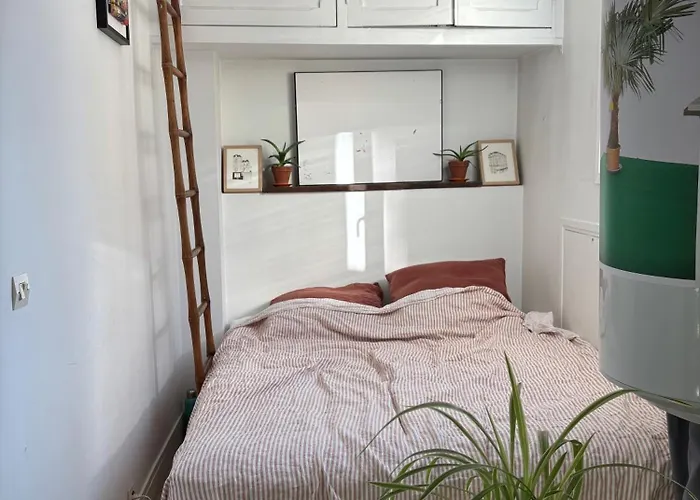 Cosy - Bon Marche Apartment Paris